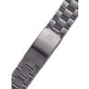 Oceľový náramok Orient KDBNLSS 23mm (pre model EM5H), strieborný