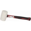 Palička KREATOR KRT904104 Palička gumová, biela, sklolaminátová násada 450 g (KRT904104)