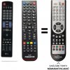 Predátor LG AKB74455401 náhradný diaľkový ovládač iného vzhľadu.