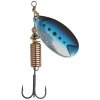 Rotačný blyskáč Abu Garcia Fast Attack LF 4cm 4,5gr Sardine