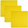 VEĽKÉ PENOVÉ PUZZLE PENOVÁ PODLOŽKA 62 x 62 3 KS