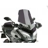 Plexi štít PUIG TOURING 7646F tmavá dymová