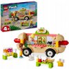 LEGO Friends 4+ Food Truck s hotdogmi 42633