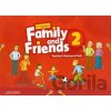 Family and Friends 2 - Teacher's Resource Pack - Naomi Simmons