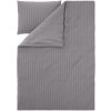 Livarno® Obojstranná posteľná bielizeň z bambusovej viskózy Premium, 140 x 200 cm, (sivá) (100404721)