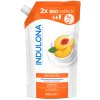 Indulona Tekuté mydlo náhradná náplň Broskyňa 500 ml