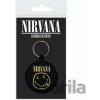 Prívesok na kľúče Nirvana Smiley