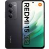 Smartfón Xiaomi Redmi 15 5G, 4 GB/128 GB, farba Midnight Black