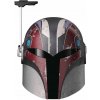Elektronická helma Star Wars: Ashoka Black Series Sabine Wren replika 1:1