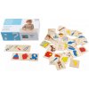 Didaktická hračka Toys for life - Nájdi trojicu (TFL900000095)