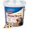 Soft Snack Happy Hearts - srdiečka jahňacie s ryžou, kýblik 500g