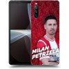 Picasee silikónový čierny obal pre Sony Xperia 10 III - FK Viktoria Žižkov I