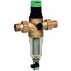 Honeywell - Filter na studenú vodu, s redukčným ventilom, pripojenie DN25 FK06-1AAROZ2