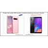 Púzdro Roybens 360 Full Body pre Samsung + tvrdené sklo - Ružové Samsung: Galaxy A7 (2018)