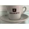 Lollo Caffé LOLLO Caffe lylium šálka s tanierikom na Cappuccino 150ml 1ks