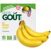 GOOD GOUT BIO Banán 4x 85 g