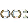 BREMBO K 68 071 Sada brzdovych celusti