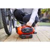 BDE Black & Decker BDCINF18N-QS vzduchový kompresor 160 l/min AC/autozapaľovač
