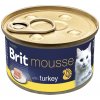 Brit Premium by Nature Cat Mousse Turkey 85 g