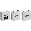 RODE Wireless GO Gen 3 - White