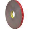 3M 49912516 obojstranná lepiaca páska sivá (d x š) 5.5 m x 19 mm 1 ks; 49912516