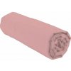 Nastaviteľná plachta Lovely Home LH71625 Ružová Rose 140 x 190 + 35 cm