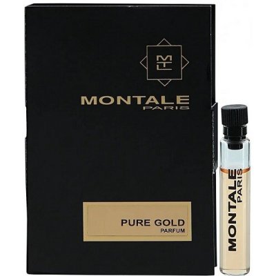 Montale Paris Pure Gold, EDP - Vzorka vône pre ženy