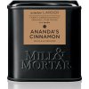 Mill & Mortar Organická škorica Ananda 45 g, celá a mletá
