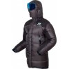 Sir Joseph 8000 Long II Jacket tmavě šedá unisex nepromokavá zimní péřová bunda L
