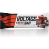 Nutrend VOLTAGE ENERGY CAKE WITH CAFFEINE - 65 g - horká čokoláda