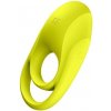 Satisfyer Spectacular Duo Ring Vibrator Yellow - Vibračný Krúžok