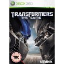 Hra na Xbox 360 Transformers: The Game