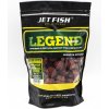 Boilies Jet Fish Legend 30mm - 1kg Prevedenie: Seafood - Švestka/Česnek