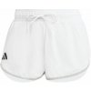 Dámske šortky Adidas Club Shorts W - white - Biely (XL)