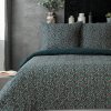 Esprit MAKOSATÉNOVÉ OBLIEČKY ESPRIT06 200X220 CM, 2 KS 70X80 CM VZOROVANÉ