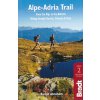 průvodce Alpe-Adria Trail 2.edice anglicky