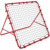 REBOUNDER FUTBALOVÁ TRÉNINGOVÁ BRÁNKA NA LOPTU, PRENOSNÝ TRENAŽÉR, SIEŤKA XL
