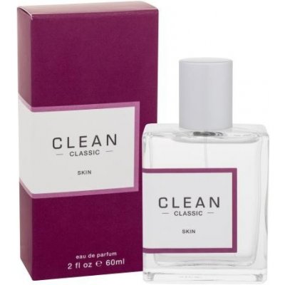 Clean Skin Classic parfumovaná voda dámska 60 ml