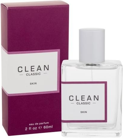 Clean Skin Classic parfumovaná voda dámska 60 ml