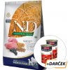 N&D LG Dog Adult Medium & Maxi Lamb & Blueberry 12 kg