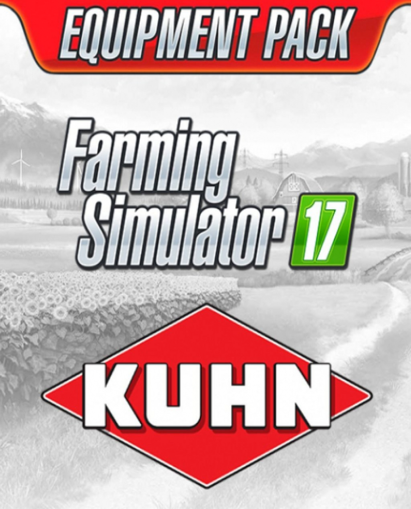 Farming Simulator 17 KUHN Equipment Pack