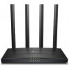 TP-LINK AC1200 Dual-Band Wi-Fi Router, 4× Antennas, 1× Gigabit WAN Port + 4× Gigabit LAN Ports, USB 2.0 Port Archer C6U