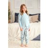 Detské pyžamo Doctor nap 5264 - ICE TEDDY - ice blue-ihneď