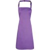 Premier Zástěra Colours PR 150 s laclem COT390150m0699-rich violet