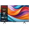 TCL 50T7B + predĺžená záruka na 5 rokov 50T7B - QLED 4K Google TV