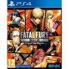 Fatal Fury: City of the Wolves Special Edition (PS4)