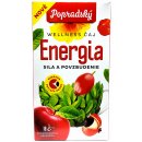 Popradský Wellness čaj Energia sila a povzbudenie 36 g