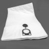 5x Vrecká Mikro fleece vhodné pre Bosch GAS 35 L M AFC 2607432037