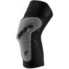 100percent 100% Unisex Knieschoner Ridecamp , Čierna Sivá, S