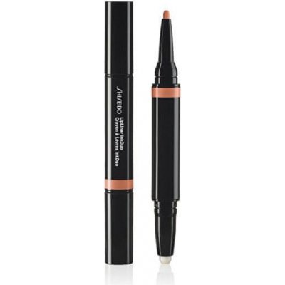 Shiseido Kontúrovacia ceruzka na pery s balzamom Lipliner InkDuo 1,1 g (Odtieň 06 Magenta)